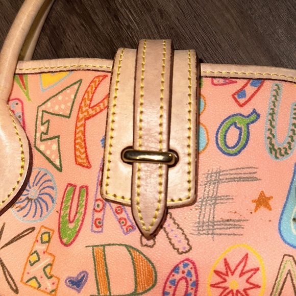Dooney & Bourke Shoulder Bag - Picture 2 of 5